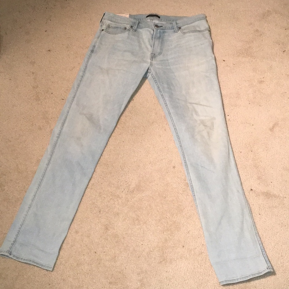 Abercrombie Men's Jeans